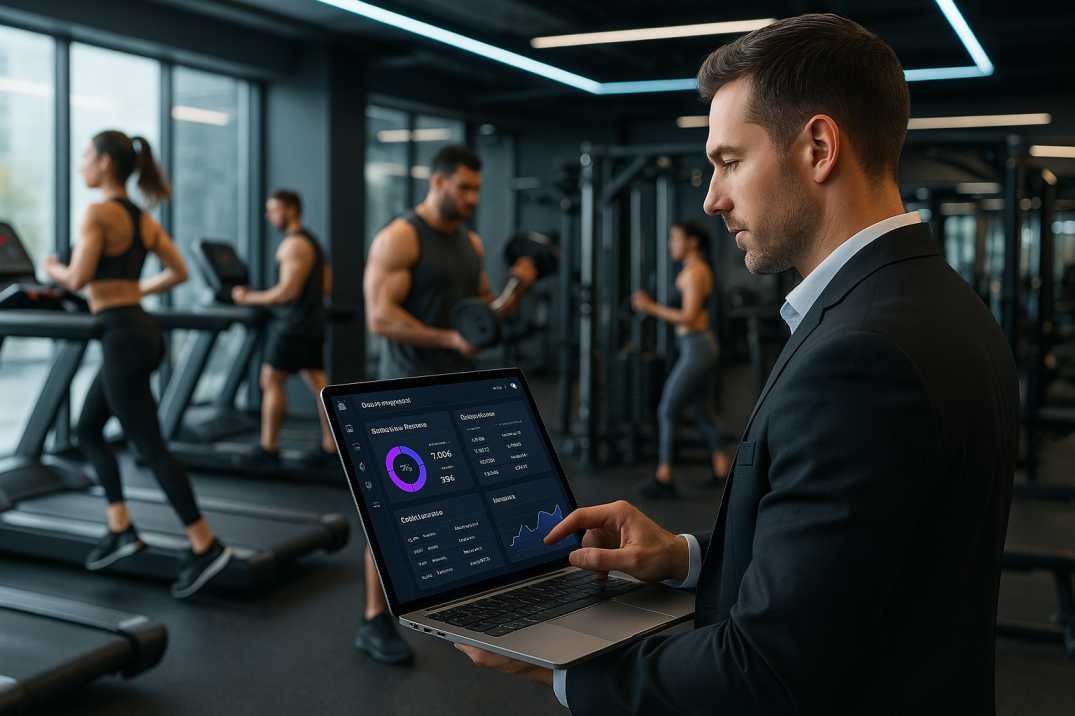 Gym Management